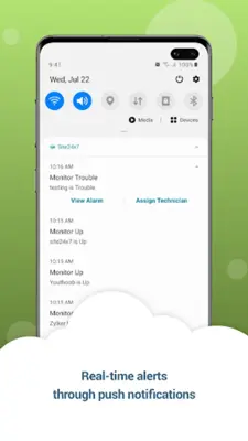 Site24x7 android App screenshot 20